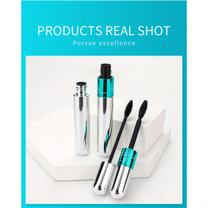 2-in-1 Doppelkopf-Mascara – Wasserfest & Volumengebend