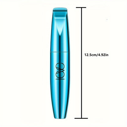 4D Silk Fiber Mascara – Wasserfest & Volumengebend