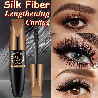 8d Fiber Lash Mascara - 3PCS wasserdichte Set