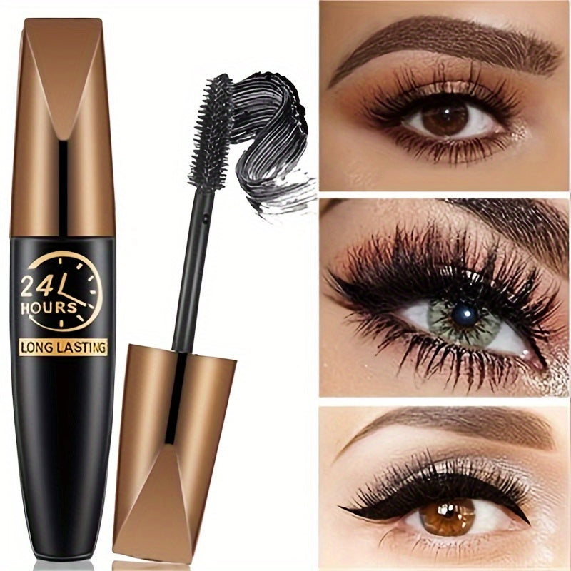 8d Fiber Lash Mascara - 3PCS wasserdichte Set