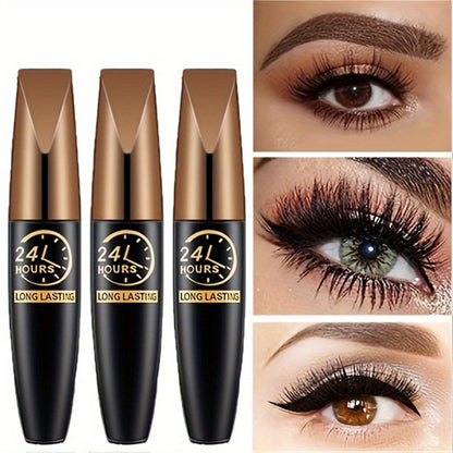 8d Fiber Lash Mascara - 3PCS wasserdichte Set