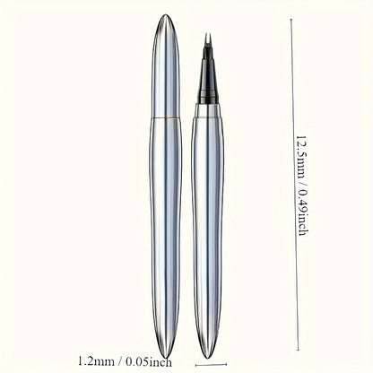 Wasserdichtes Dual Gabel Eyebrow Stift-langlebige Definition