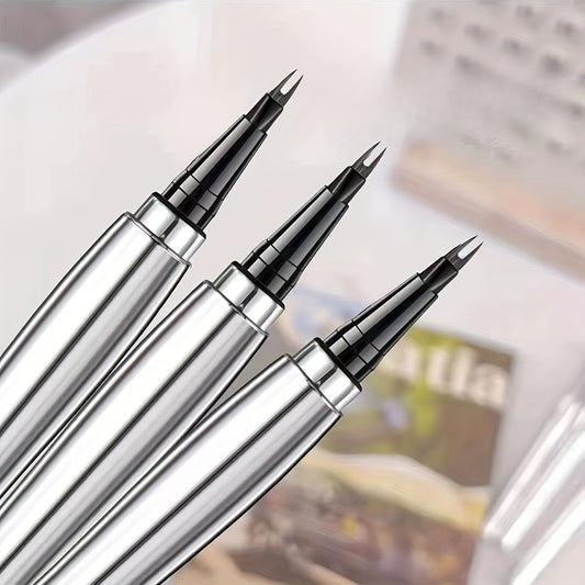 Wasserdichtes Dual Gabel Eyebrow Stift-langlebige Definition
