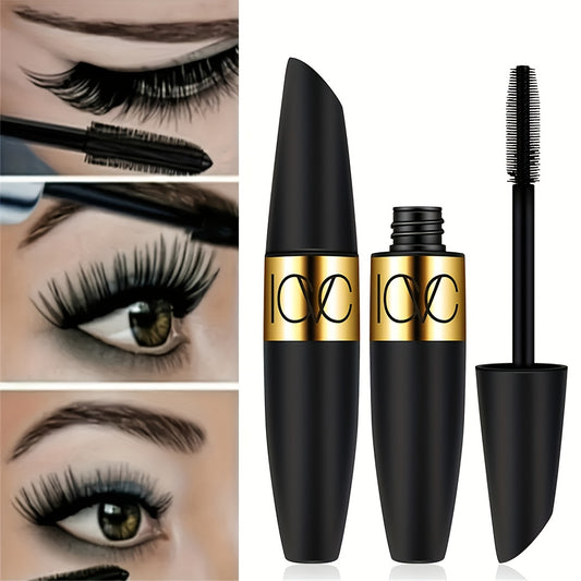 4D Volumizing Mascara – Wasserfest & Klumpenfrei
