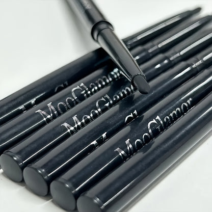 Qicy Volume Express Mascara - 2pcs wasserdicht schwarz