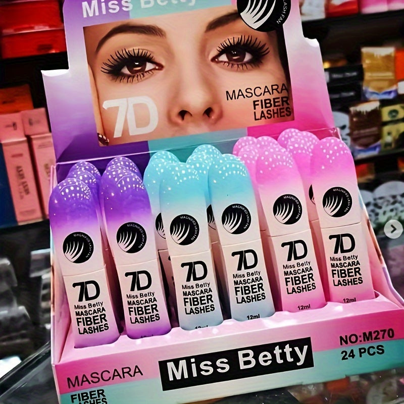 7d Faser Mascara - kaufen 1 Holen Sie sich 1 kostenlos wasserdicht