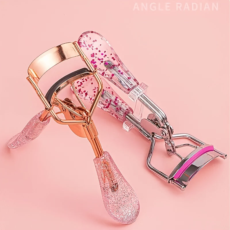 Kristall -Wimpern -Heller - funkelnder Design + 2 Nachfüllungen