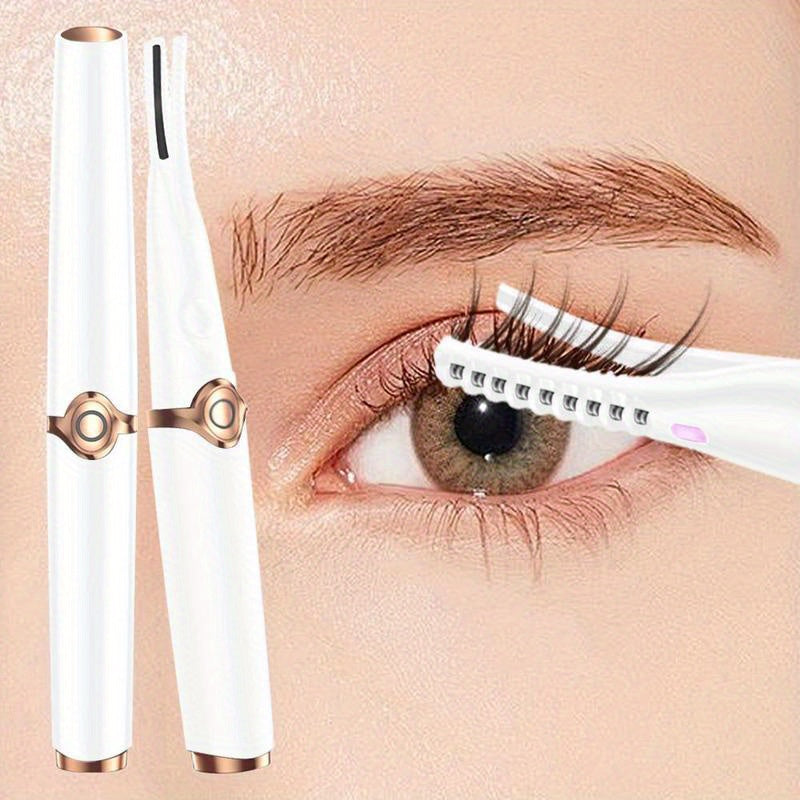 USB-aufladbare Wimpernzange – beheizt & Tragbar
