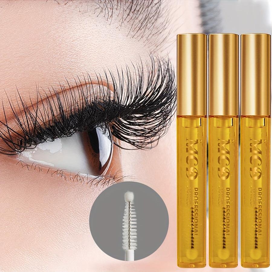 MCD Wimpern & Augenbrauenserum – 3-teiliges Pflegeset