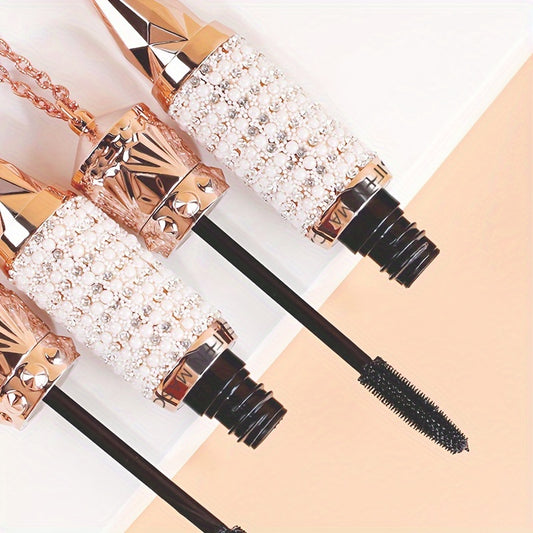 Luxe Curl & Lift Mascara – Roségold, wasserfest