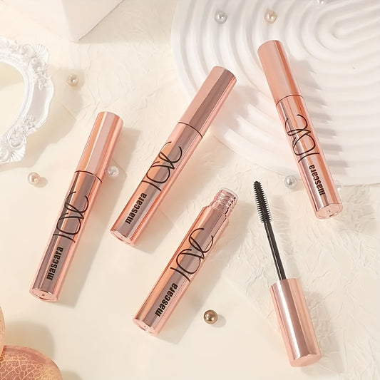 4D Super Long Mascara – Volumengebend & Schnelltrocknend