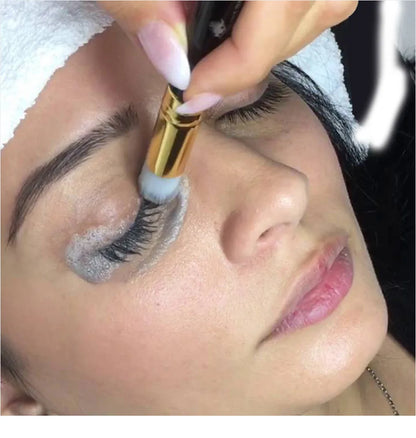 Wimpernverlängerungs-Zubehör-Set – Mikrobürsten & Zauberstäbe