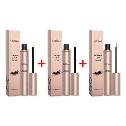 Wimpernwachstumsserum – Lifting & Nährende Formel