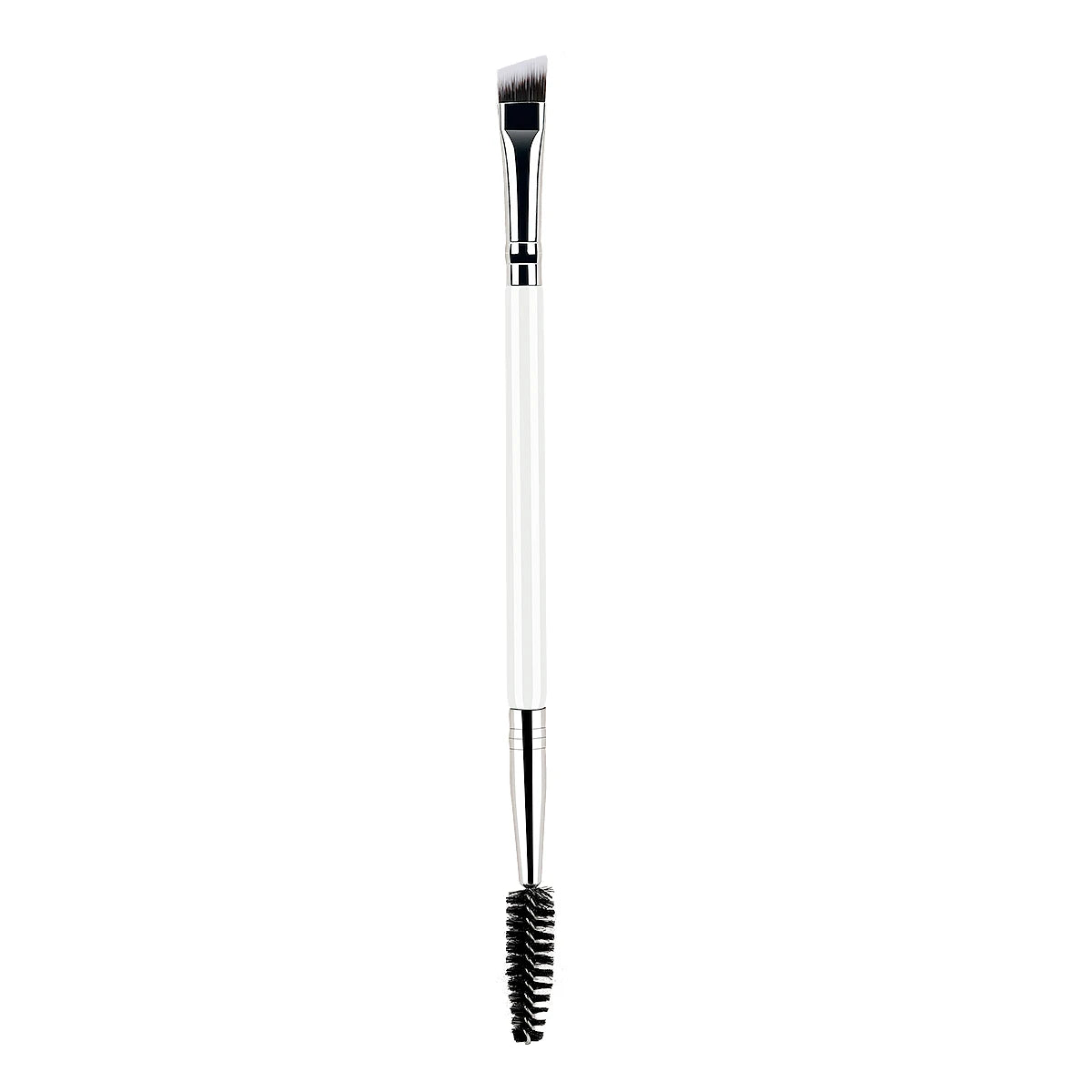 Augenbrauenpinsel mit zwei Enden & Wimpernkamm – 2-in-1-Tool