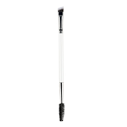 Augenbrauenpinsel mit zwei Enden & Wimpernkamm – 2-in-1-Tool