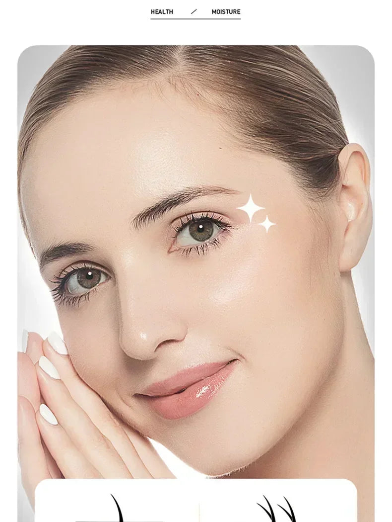 Wimpernserum für schnelles Wachstum – Verlängerung & Lockenpflege