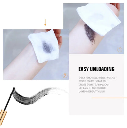 3D Mascara - Schwarz mit Golddesign verlängern