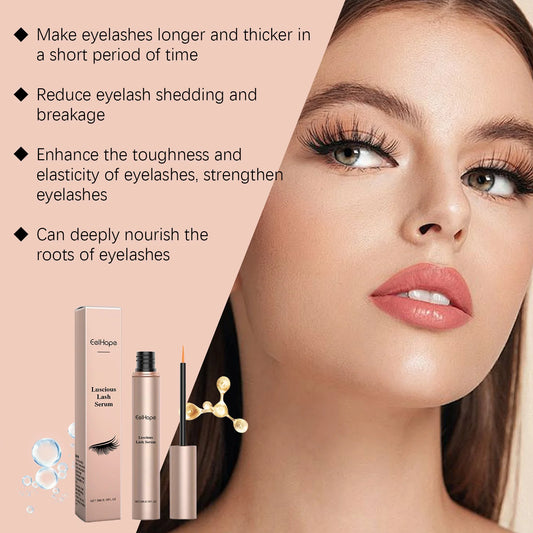Wimpernwachstumsserum – Lifting & Nährende Formel