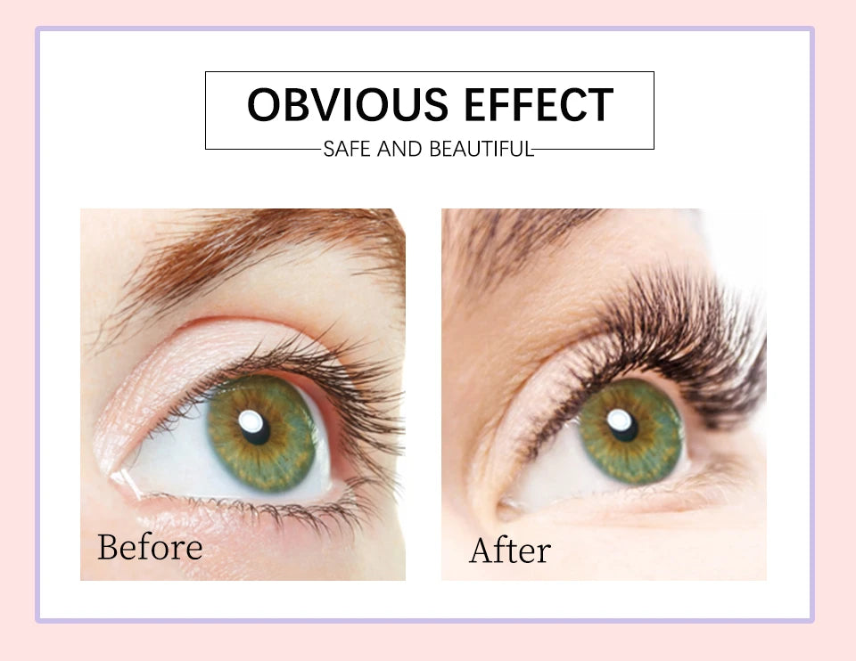 Lash Lift Kit – Langanhaltender Schwung & Dauerwellen-Set