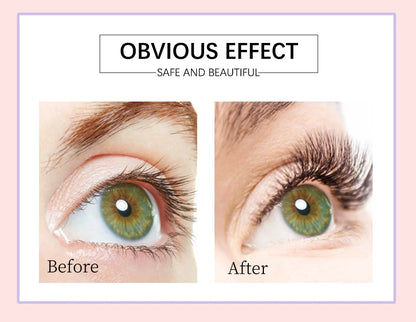 Lash Lift Kit – Langanhaltender Schwung & Dauerwellen-Set