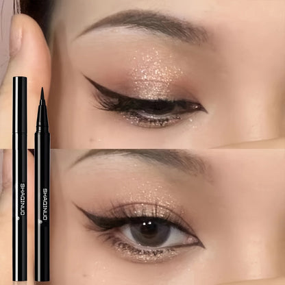 5-teiliges Flüssig-Eyeliner-Set – Wasserfest & Wischfest
