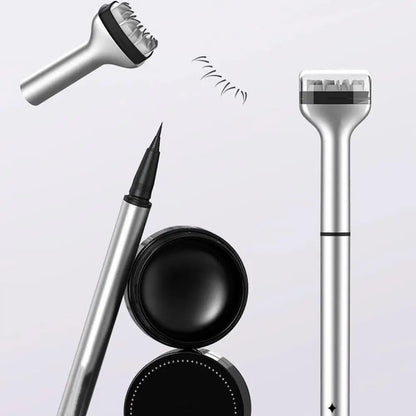 Wimperndichtungsset - DIY Lower Lash Extension Tool