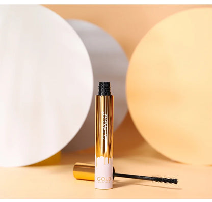 3D Mascara - Schwarz mit Golddesign verlängern