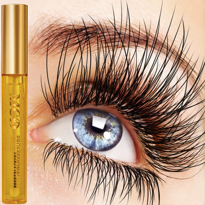 Pflegende Wimpern & Augenbrauenserum – Natürliches volleres Wachstum