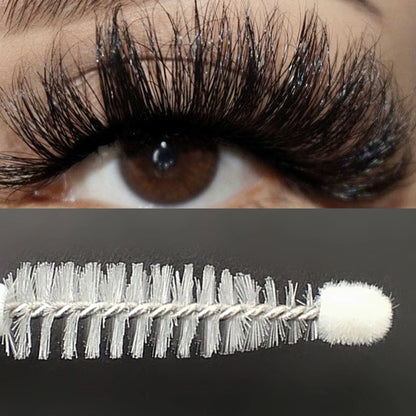 Pflegende Wimpern & Augenbrauenserum – Natürliches volleres Wachstum