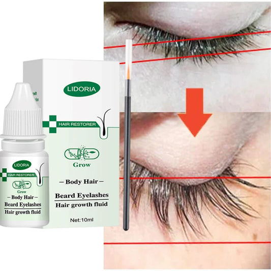 Schnelles Wimpernwachstum Serum-7-Tage-Fuller-Lash-Behandlung