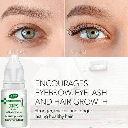 Schnelles Wimpernwachstum Serum-7-Tage-Fuller-Lash-Behandlung
