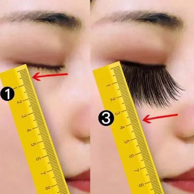Wimpernserum für schnelles Wachstum – Verlängerung & Lockenpflege