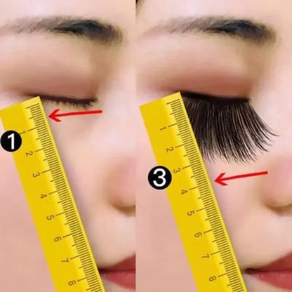 Wimpernserum für schnelles Wachstum – Verlängerung & Lockenpflege