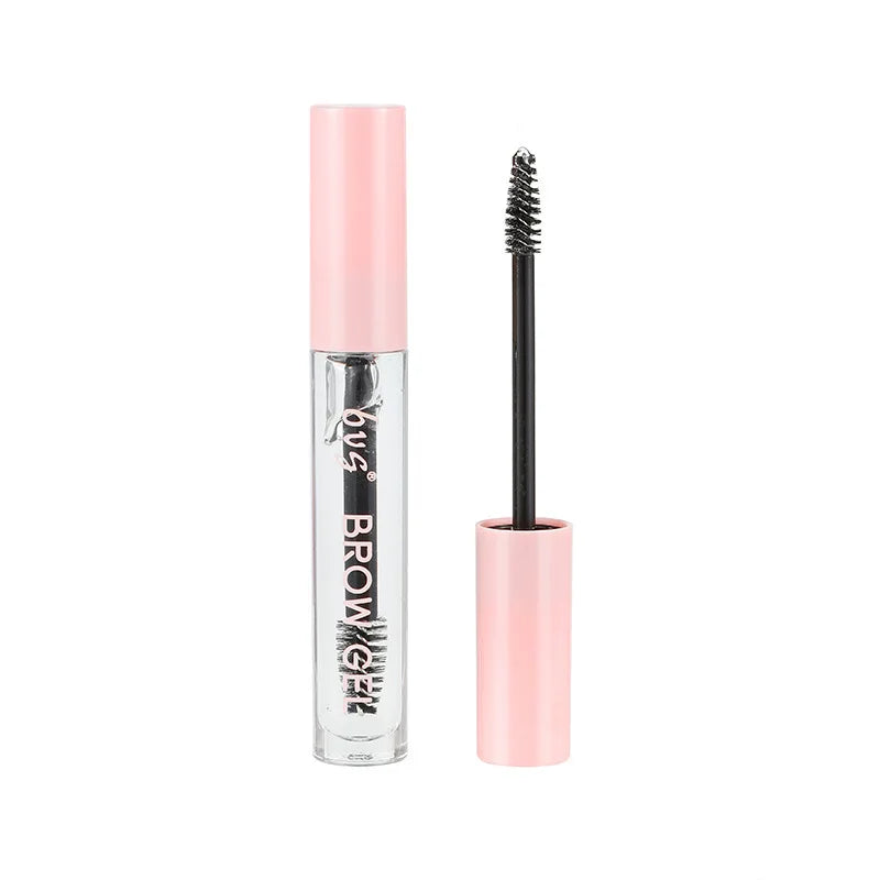 Wasserfestes Augenbrauen-Styling-Gel – Transparent & Lang anhaltende