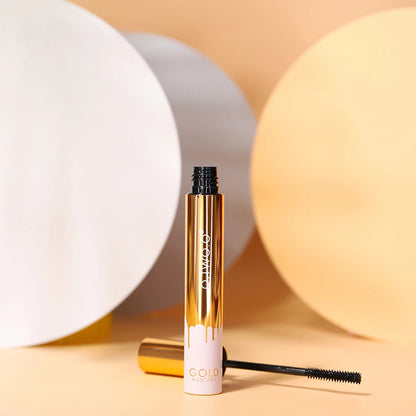 3D Mascara - Schwarz mit Golddesign verlängern