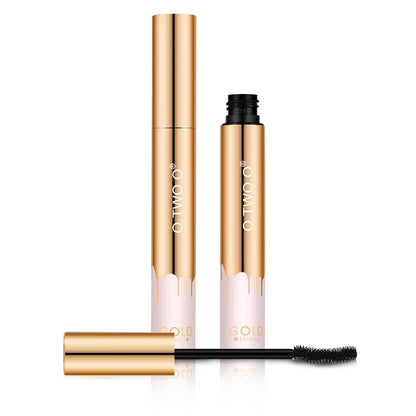 3D Mascara - Schwarz mit Golddesign verlängern