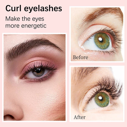 Lash Lift Kit – Langanhaltender Schwung & Dauerwellen-Set