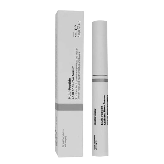 Multi-Peptid-Wimpern & Augenbrauenserum – Dickerer, vollerer Look