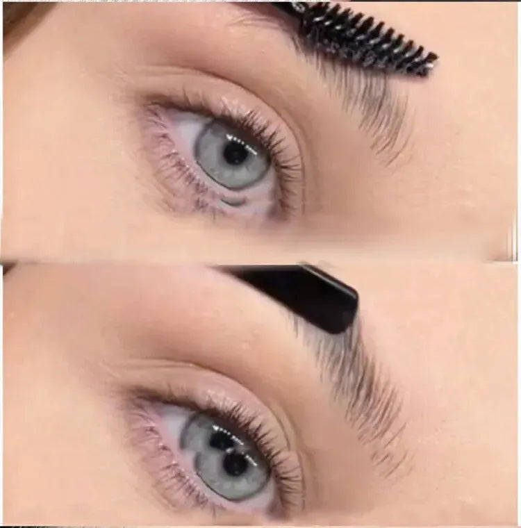 3D -Augenbrauenformierungsseife - Naturstilgel