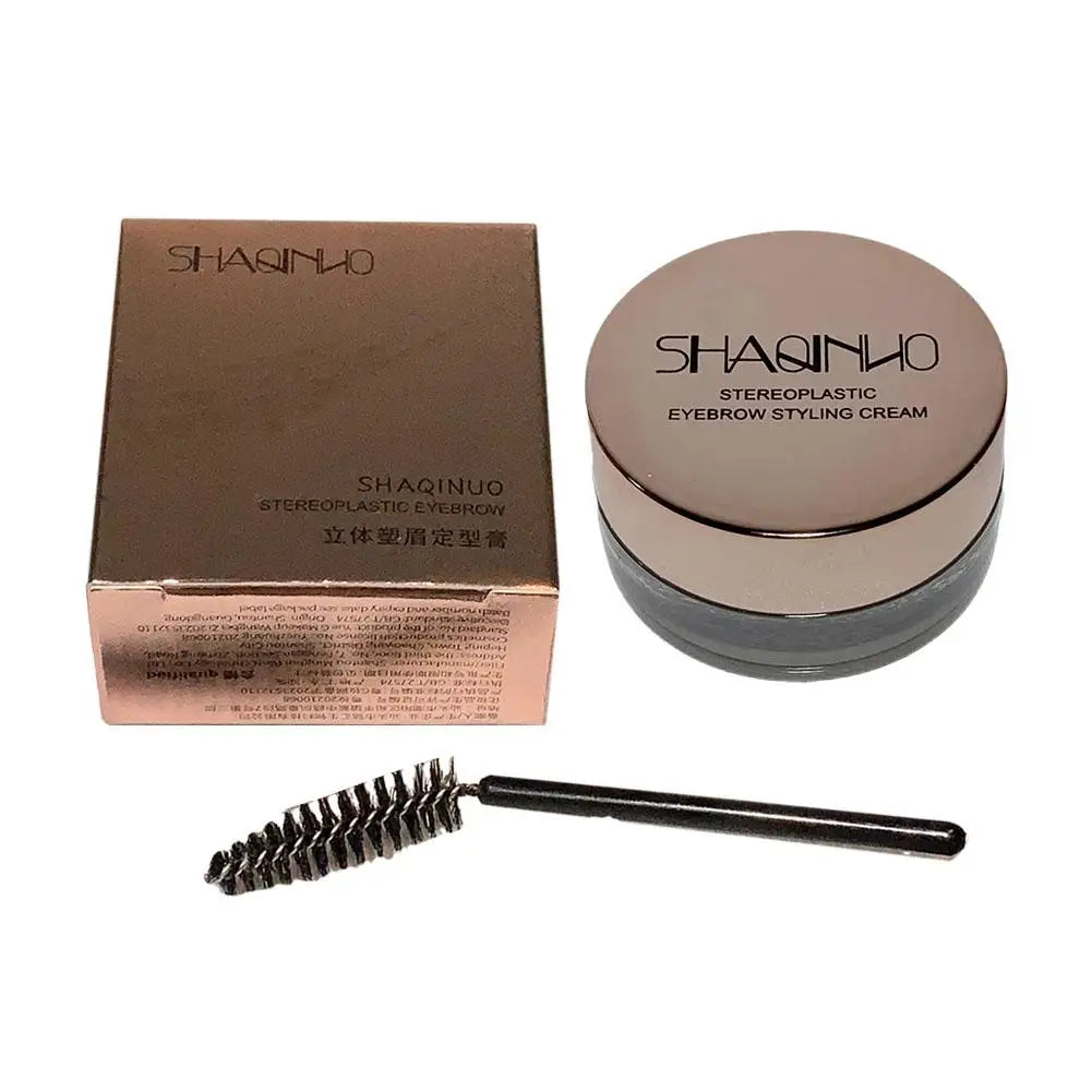 3D Augenbrauen-Styling-Gel – Wasserfest & Lang anhaltende