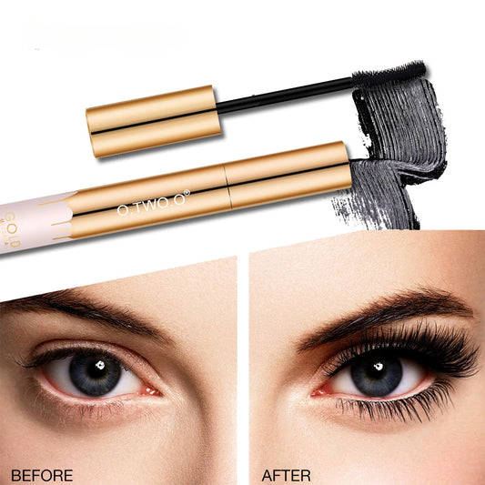 3D Mascara - Schwarz mit Golddesign verlängern