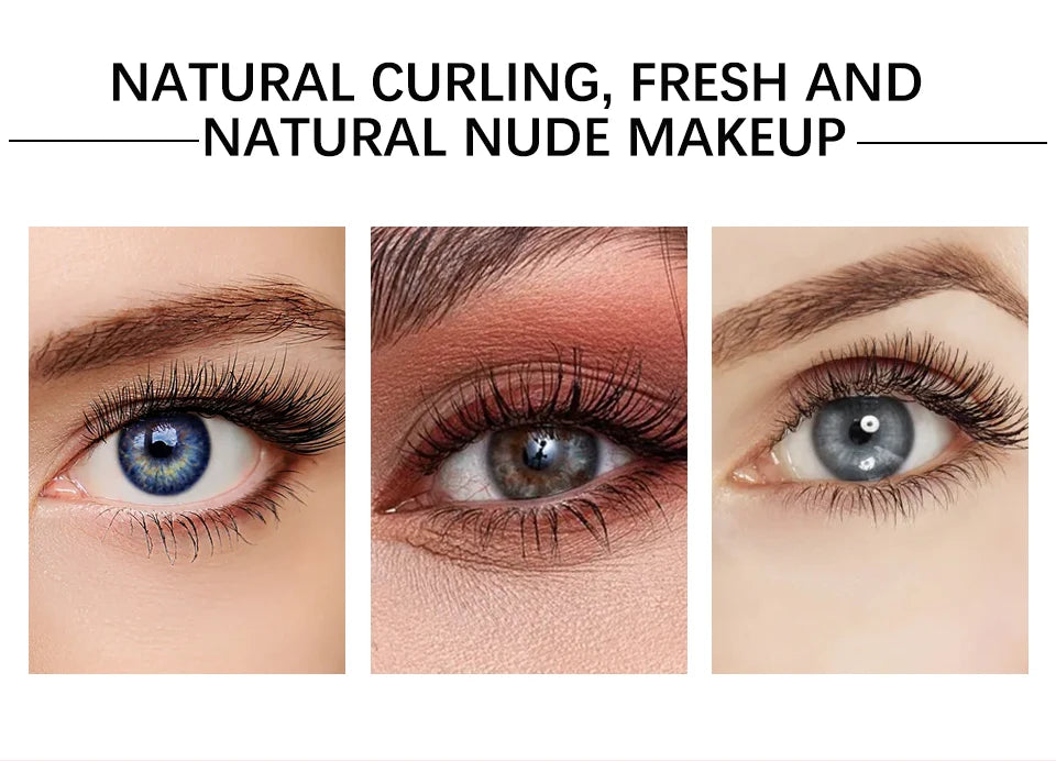 Lash Lift Kit – Langanhaltender Schwung & Dauerwellen-Set
