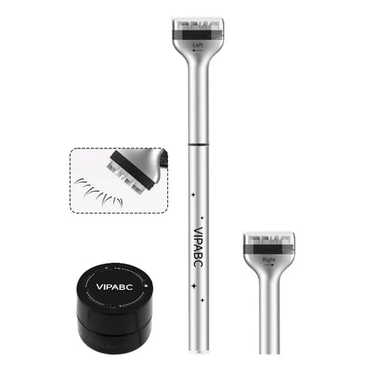 Wimperndichtungsset - DIY Lower Lash Extension Tool