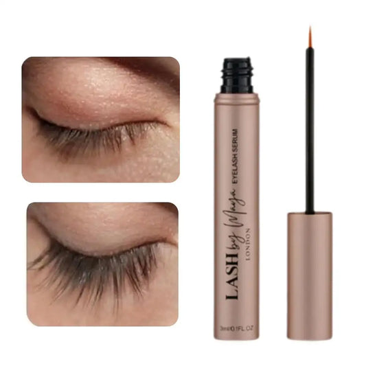 Wimpernwachstumsserum – Extra Volumen & Curling-Effekt