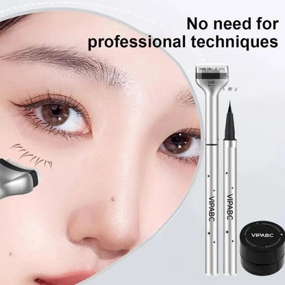 Wimperndichtungsset - DIY Lower Lash Extension Tool