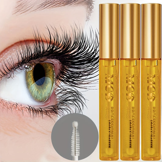 MCD Wimpern & Augenbrauenserum – 3-teiliges Pflegeset