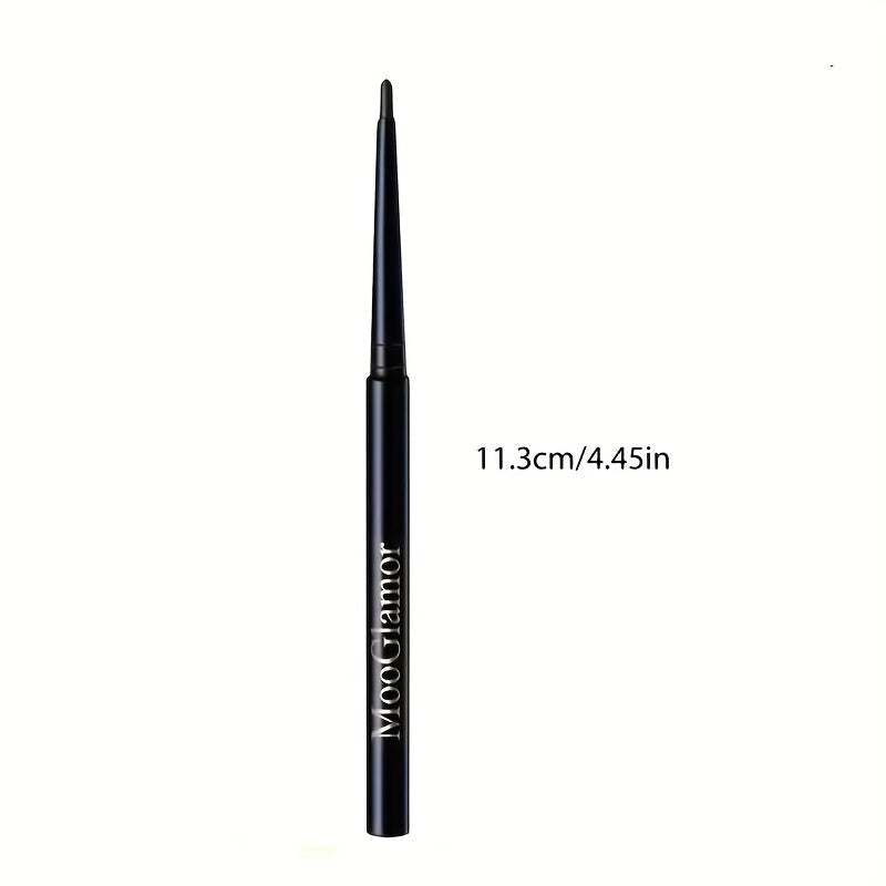Qicy Volume Express Mascara - 2pcs wasserdicht schwarz