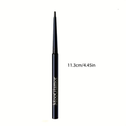 Qicy Volume Express Mascara - 2pcs wasserdicht schwarz